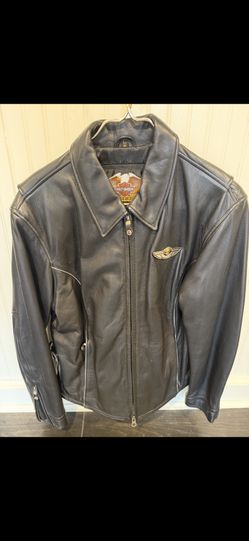 Women’s Hundred Year Anniversary Harley Davidson Jacket