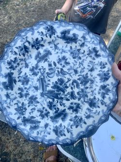 Decorative Plate 