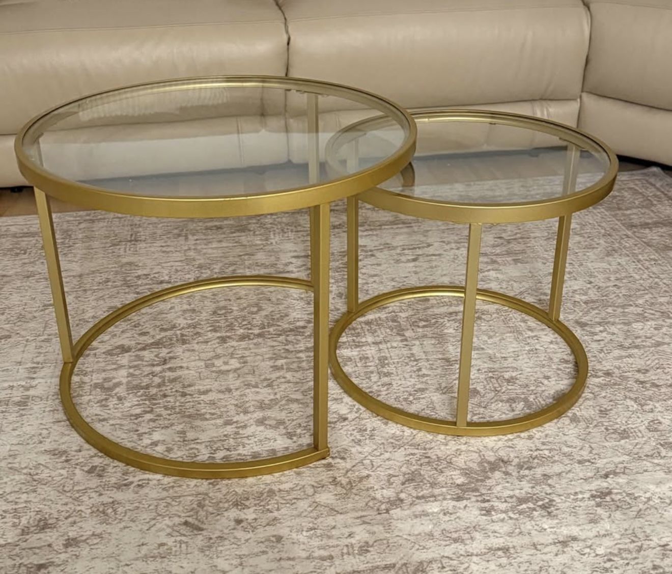 HEONITURE Coffee Table