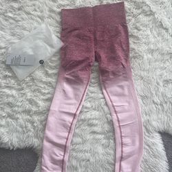 but lifting legging size small