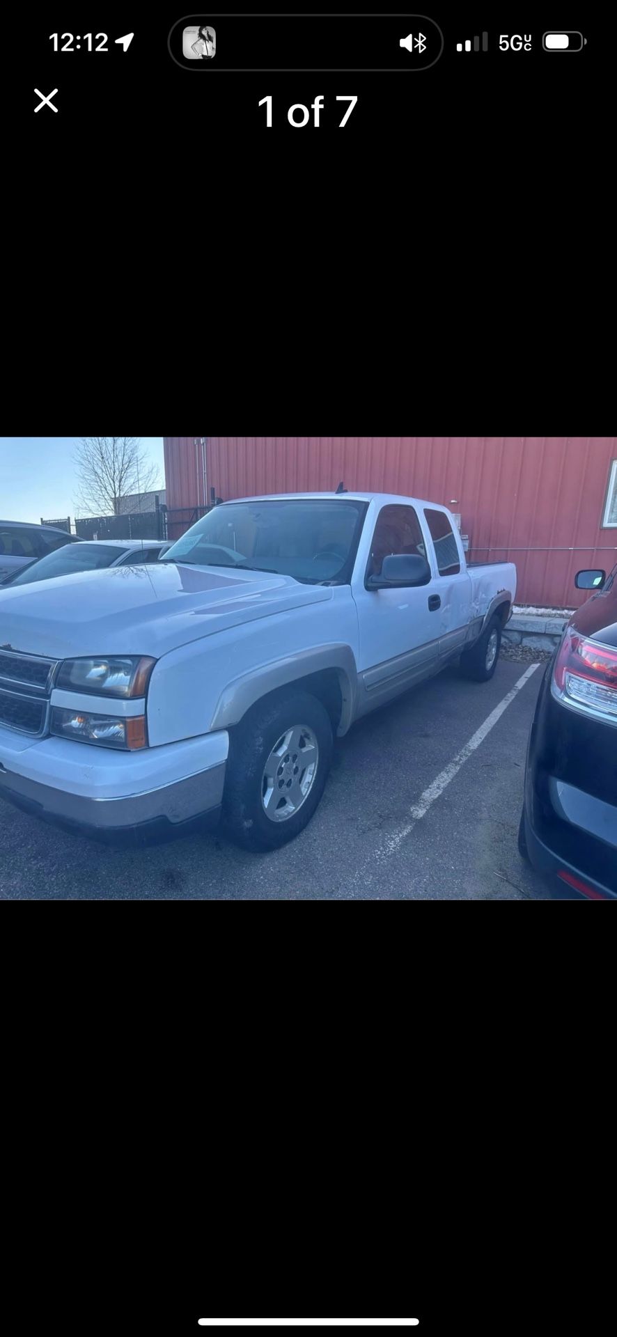 2006 Chevrolet Silverado 1500