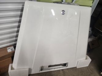 OEM GWAGEN G500 G55 G550 G63 HOOD