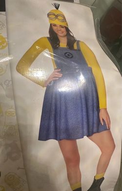 Minions costume