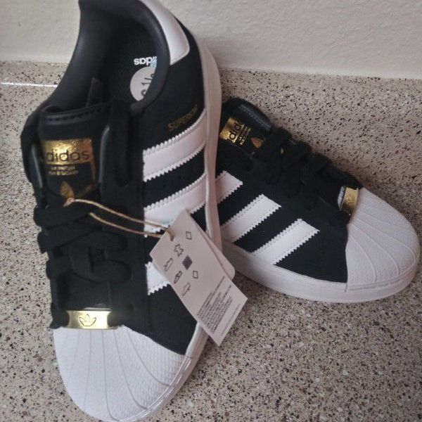 Adidas superstar 2 hombre dorados sale