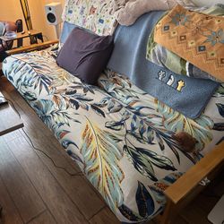 Futon Couch/bed For Sale