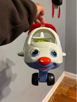 Little People Space Ship