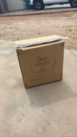 Oasis Round Water birth Pool