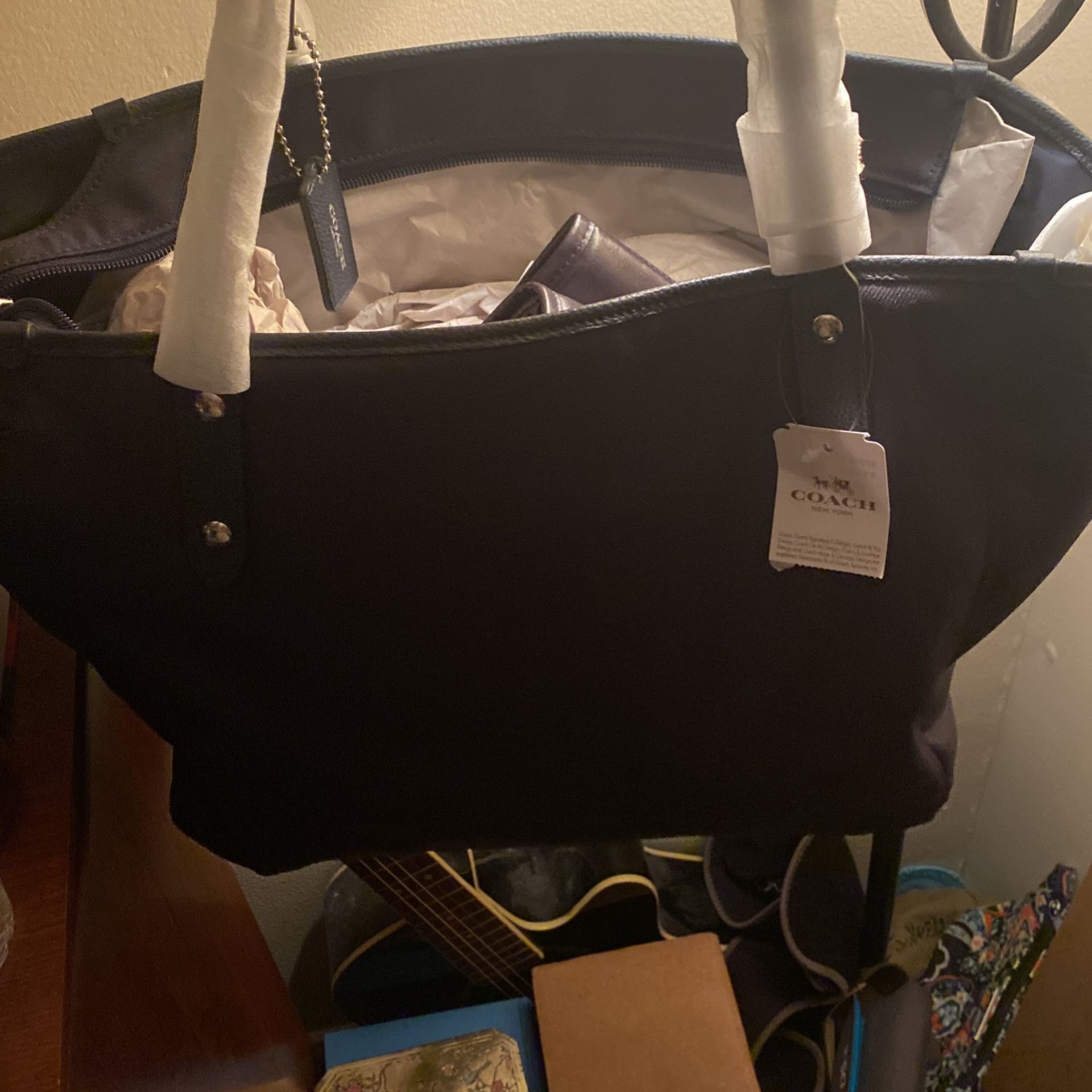 Coach Baby Tote Bag *Brand New*