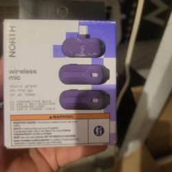North Wireless Mic