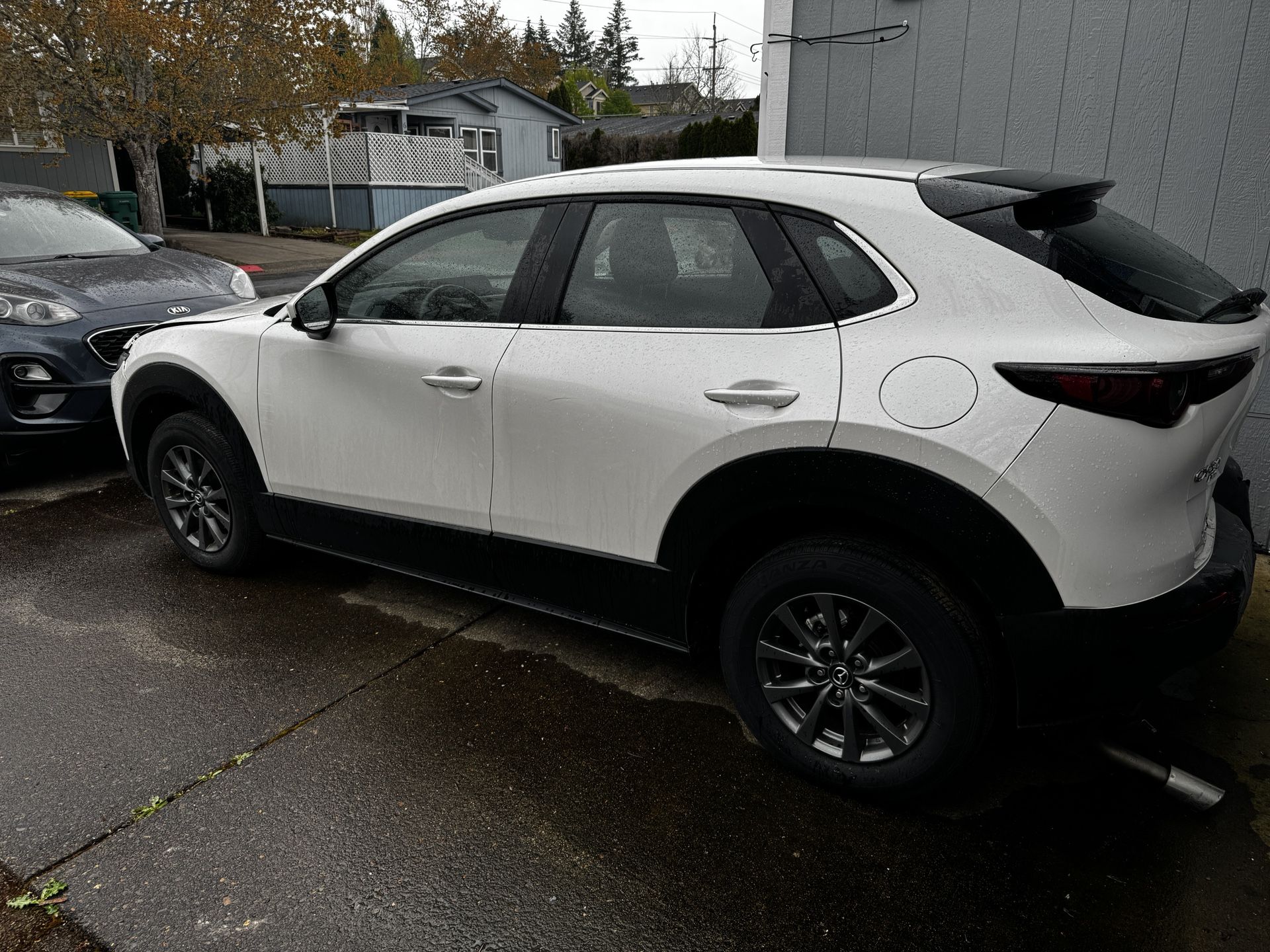 2021 Mazda Cx-30