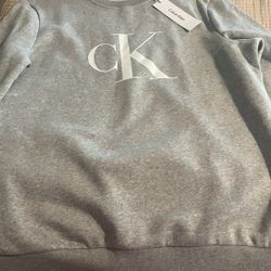New Men’s CK Sweatshirt 