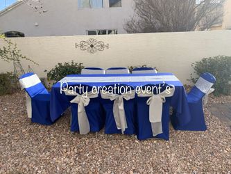 Tables table clothes chairs rntl