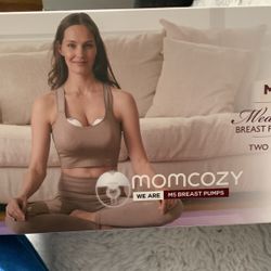 Mom Cozy Breast pump 