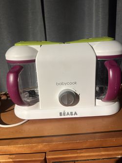 BÈABA baby cook