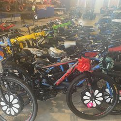 Bicycles For Sale (Bulk) 