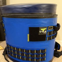 Orca Pod Backpack Cooler 