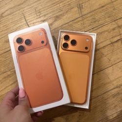 Apple iPhone 17 Pro Max Unlocked New 