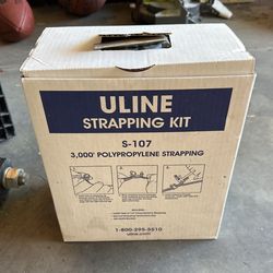 Strapping Kit - 3000 Polypropylene Strapping