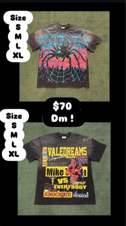 Valley shirts