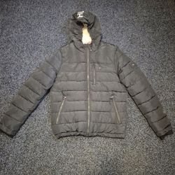 Tommy Hillfigure Puffer 