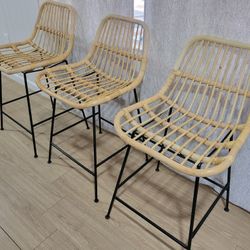 3 Counter Stool
