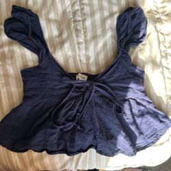 Baby Doll Top - Pacsun (LA HEARTS)