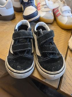 Vans shoes 5.0 for kids  used $7