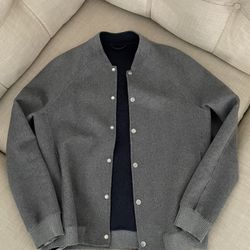 Topman varsity Bomber Jacket Size small