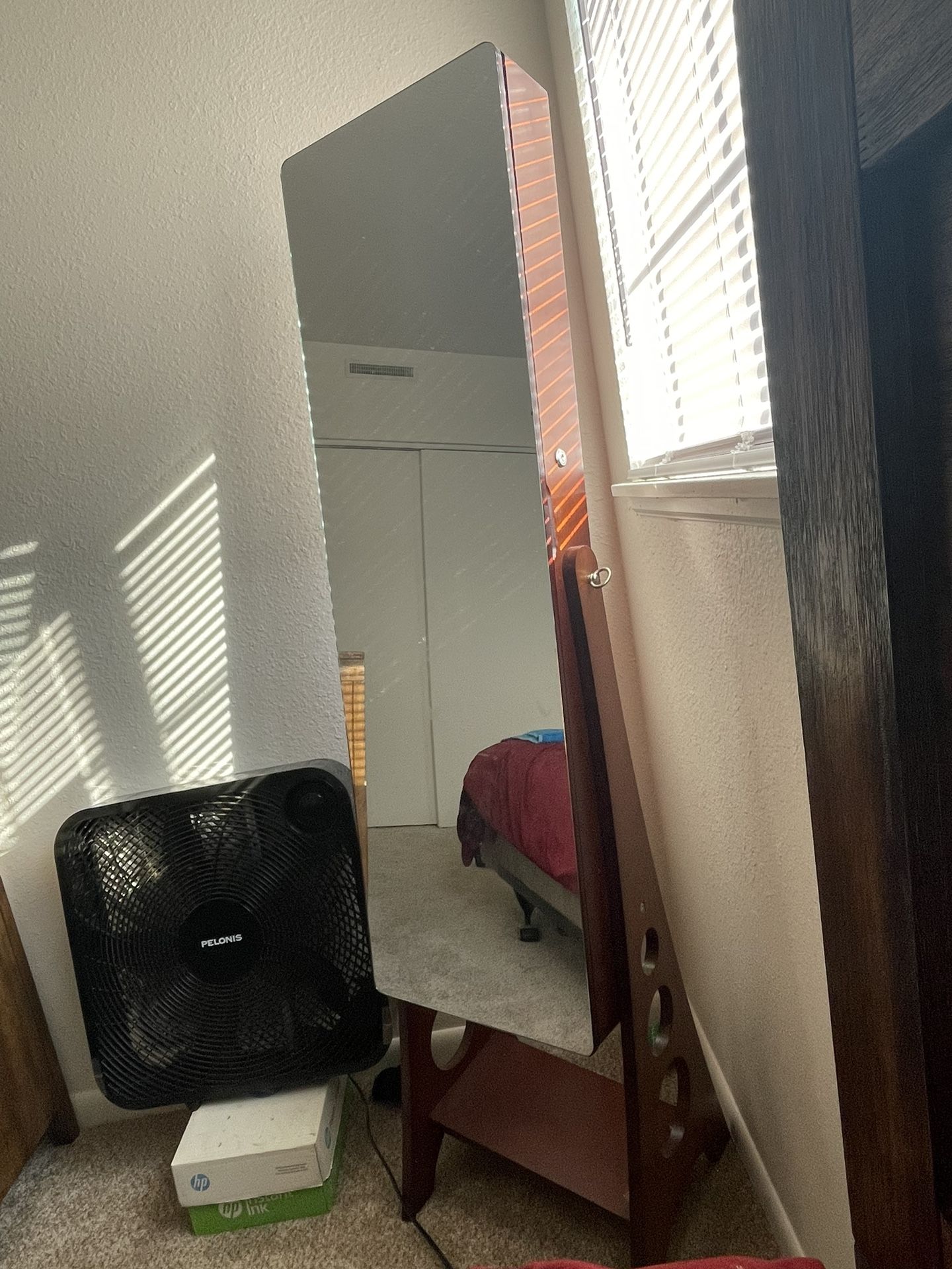 Standing Full Body Mirror