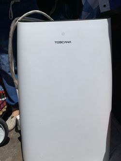 Toscana TAC10CHPD/MW 10,000 BTU Portable Heater & Air Conditioner -