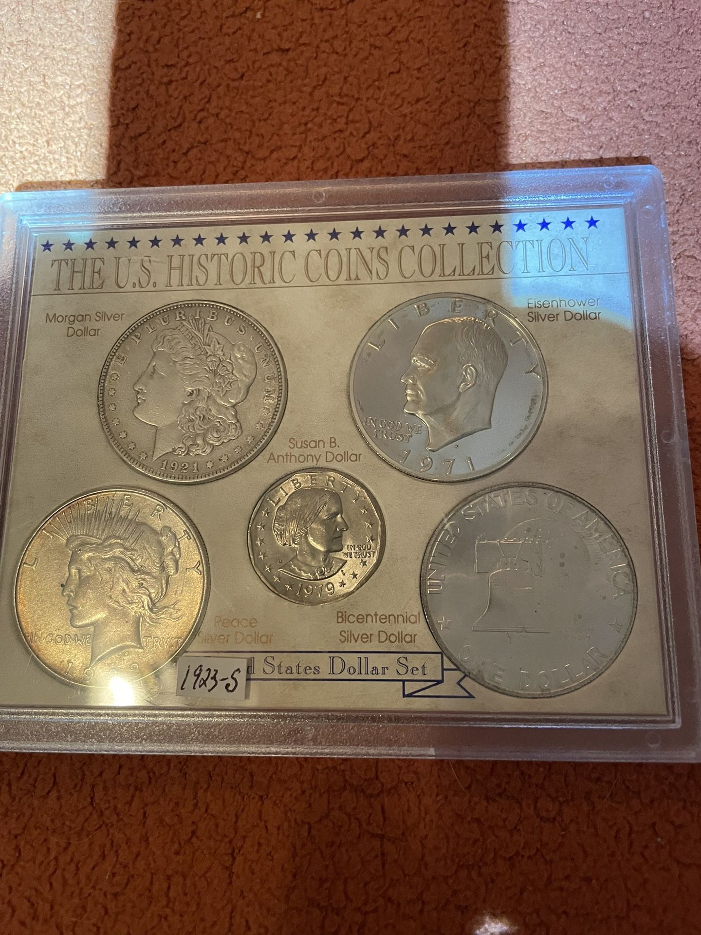 Presidential Dollars