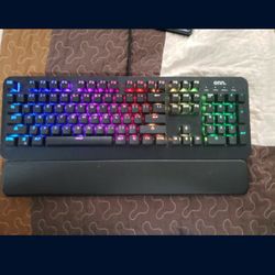 Gaming Keyboard And Mouse Bundle