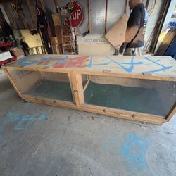 REPTILE TANK