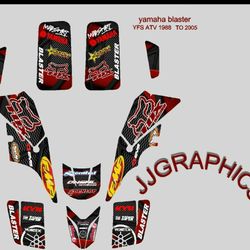 Yamaha Blaster Yfs 200