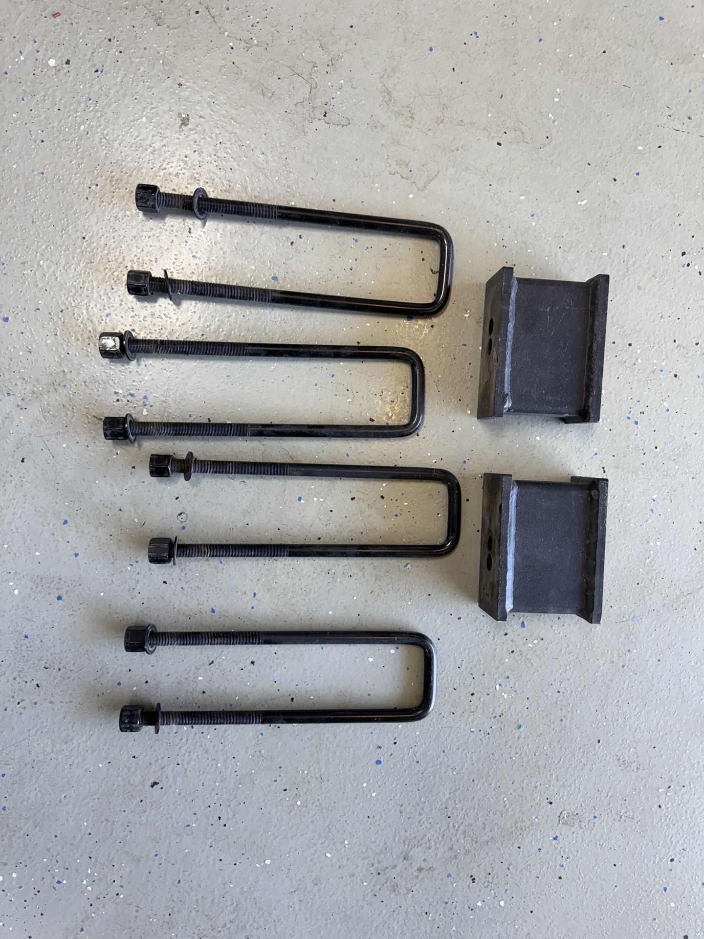 Chevy Colorado/GMC Canyon 4” Lift Blocks