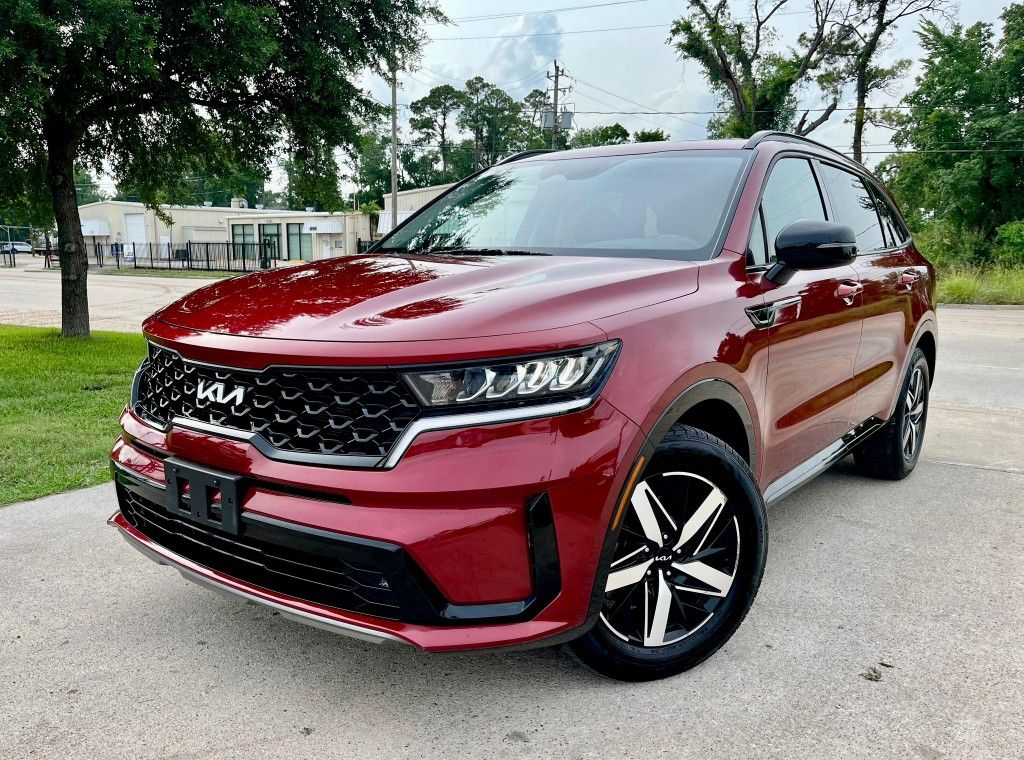 2022 KIA Sorento