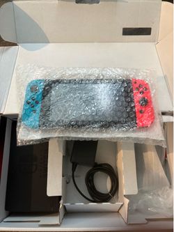 Nintendo switch