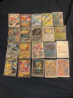 Pokémon Cards