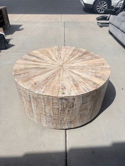 Living room table