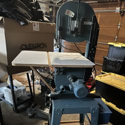 Jet Wood Saw