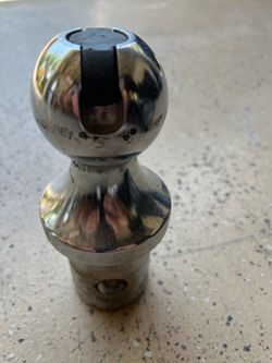3” Ford Ball Hitch for bed