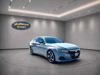 2022 Honda Accord Hybrid