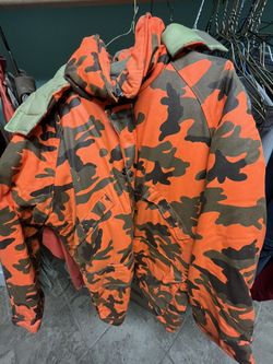 Insulated Hunting Jacket