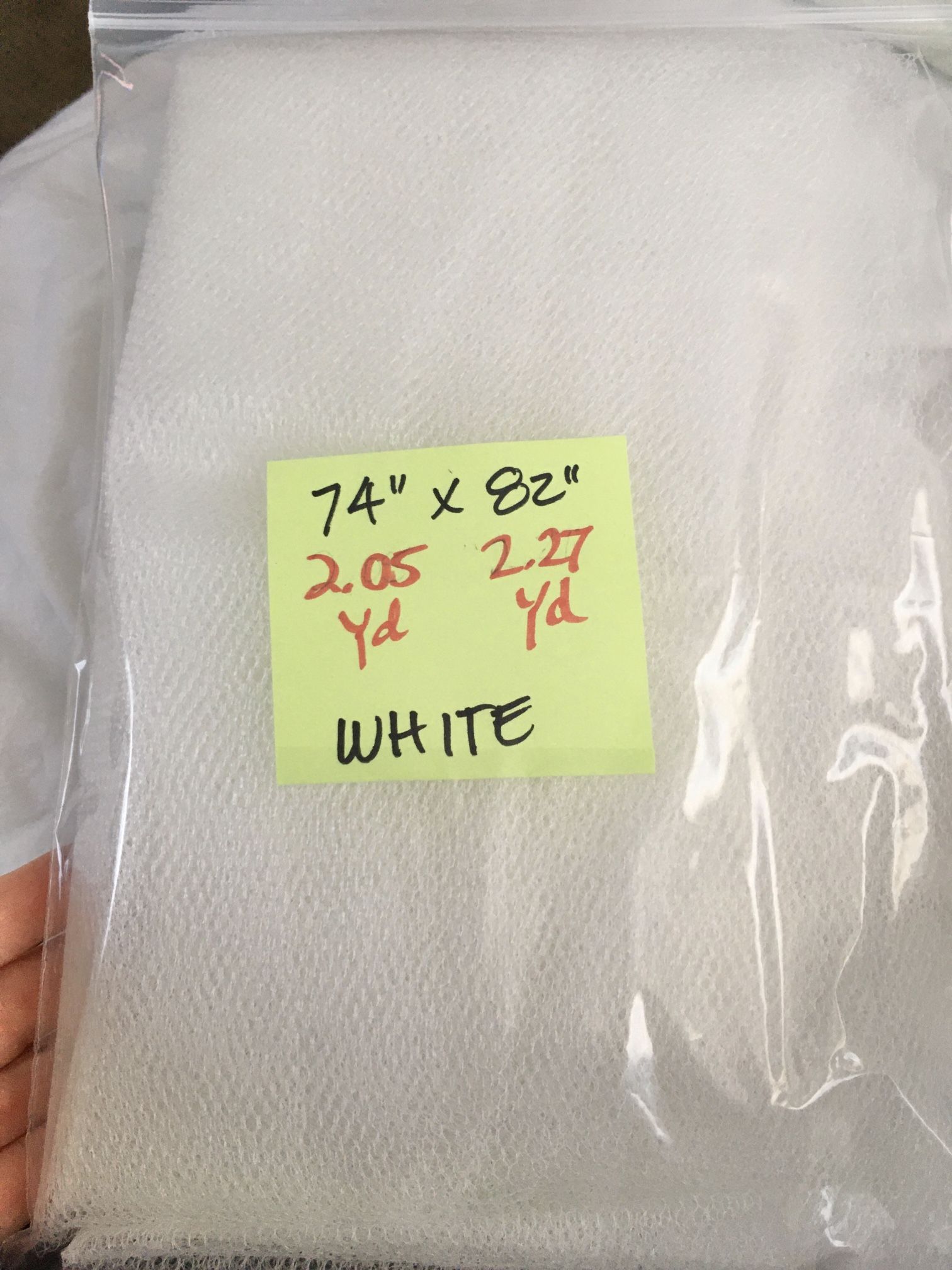 Regular+ fine white tulle fabric material for petticoats, wedding dresses, wedding veils, etc.