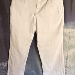 Women's Glory Vanderbilt White Jeans Size 16 Petite