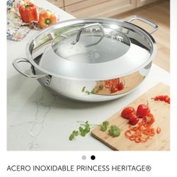 Cacerola  Honda De 16 Qts Princess House