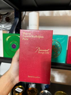 Maison Francis Kurkdjian Baccarat Rouge 540 Extrait de Parfum