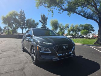 2018 Hyundai Kona