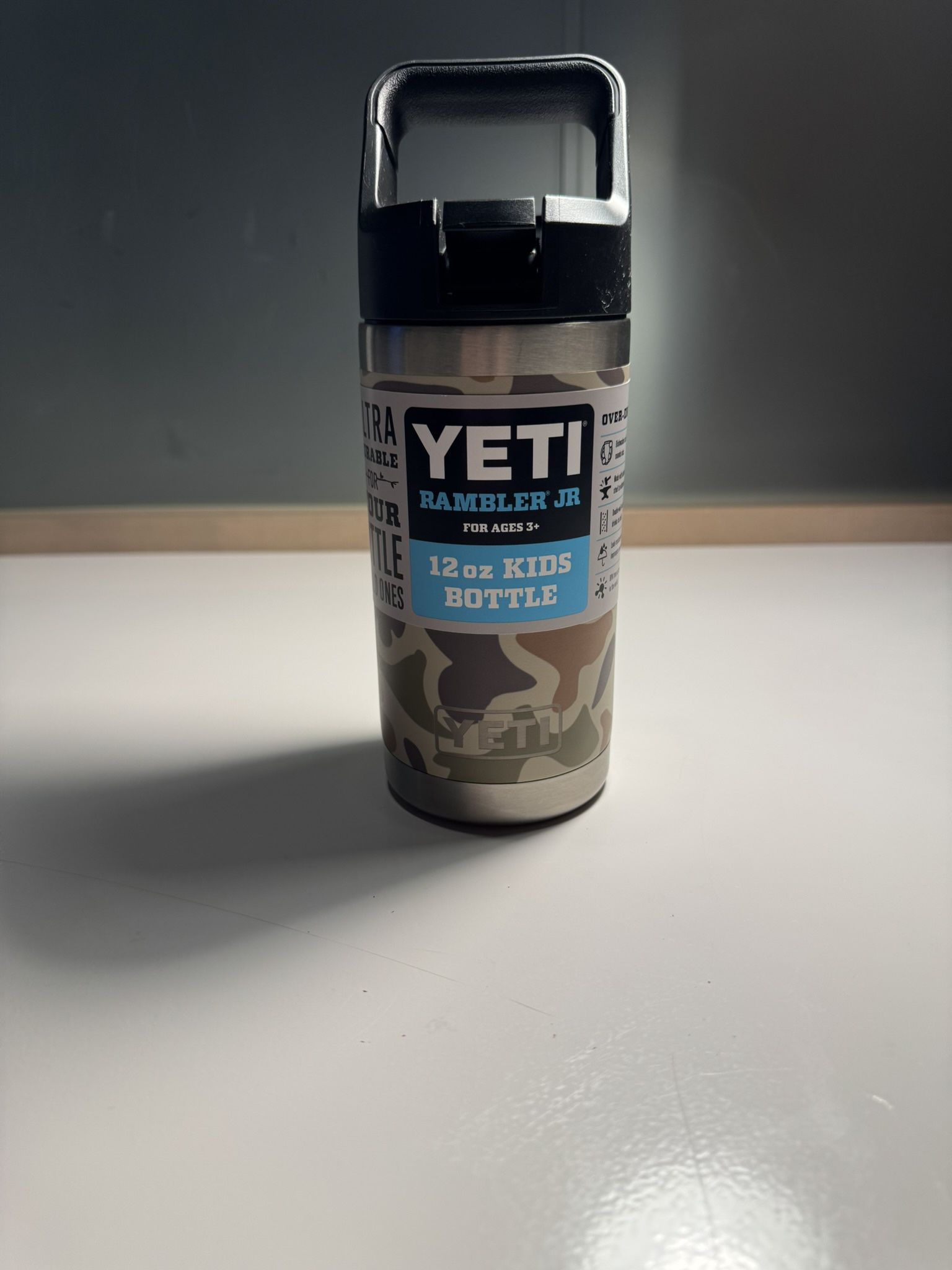 Yeti 12oz Duck Camo