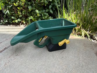 Manual seeding machine